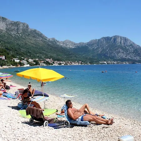 By The Sea Brist, Makarska - 12991 * פודאצה