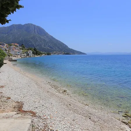 By The Sea Brist, Makarska - 12991 דירה פודאצה